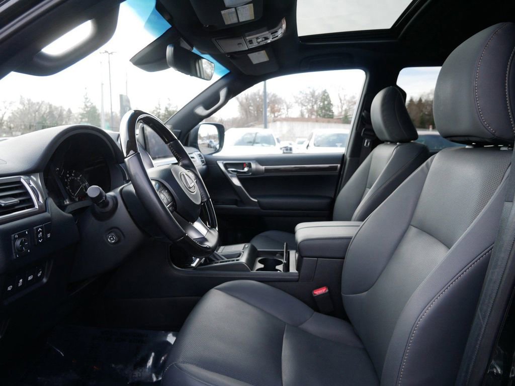 Certified 2023 Lexus GX 460 Premium image 9