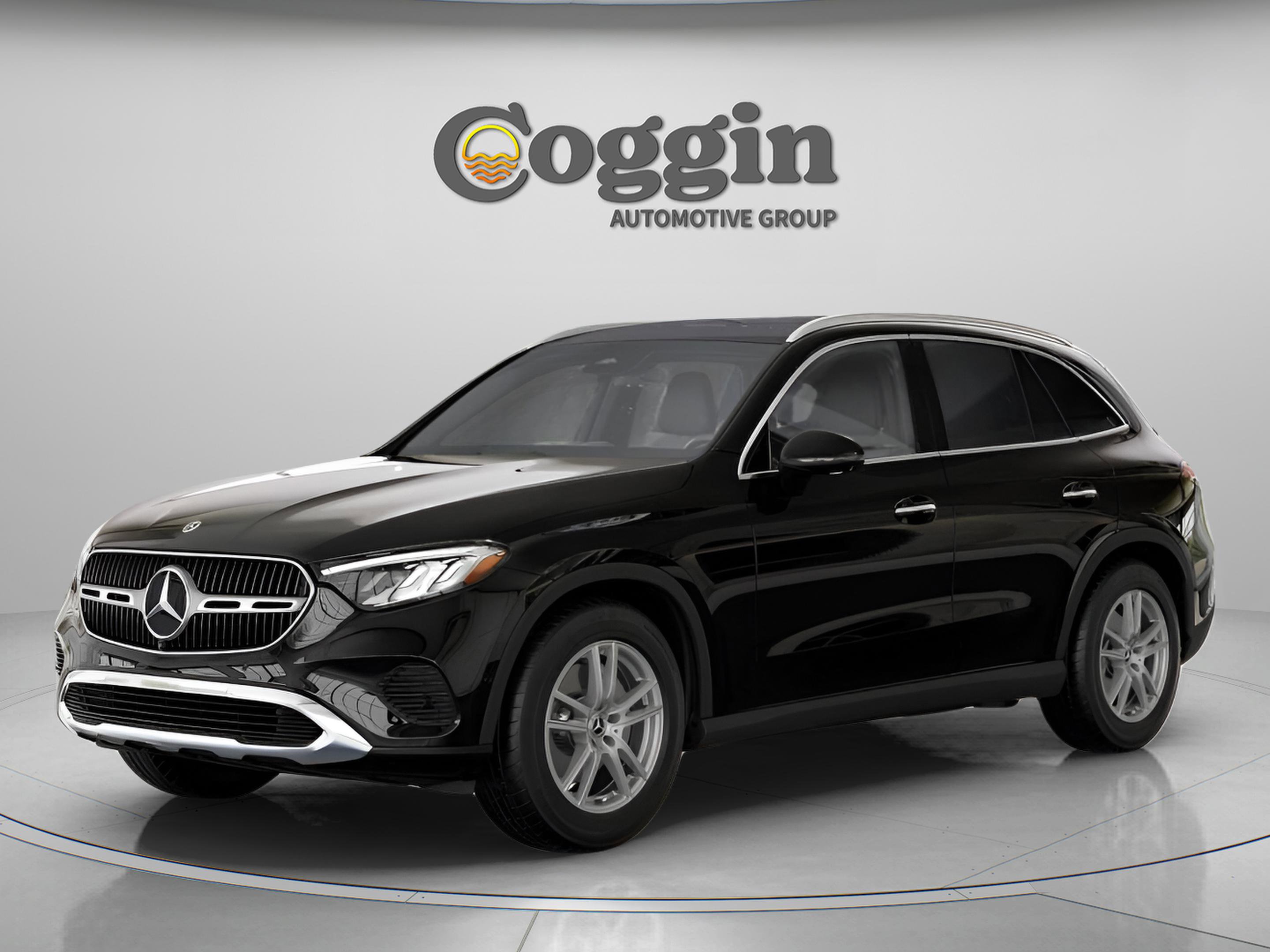 New 2026 Mercedes-Benz GLC 300
