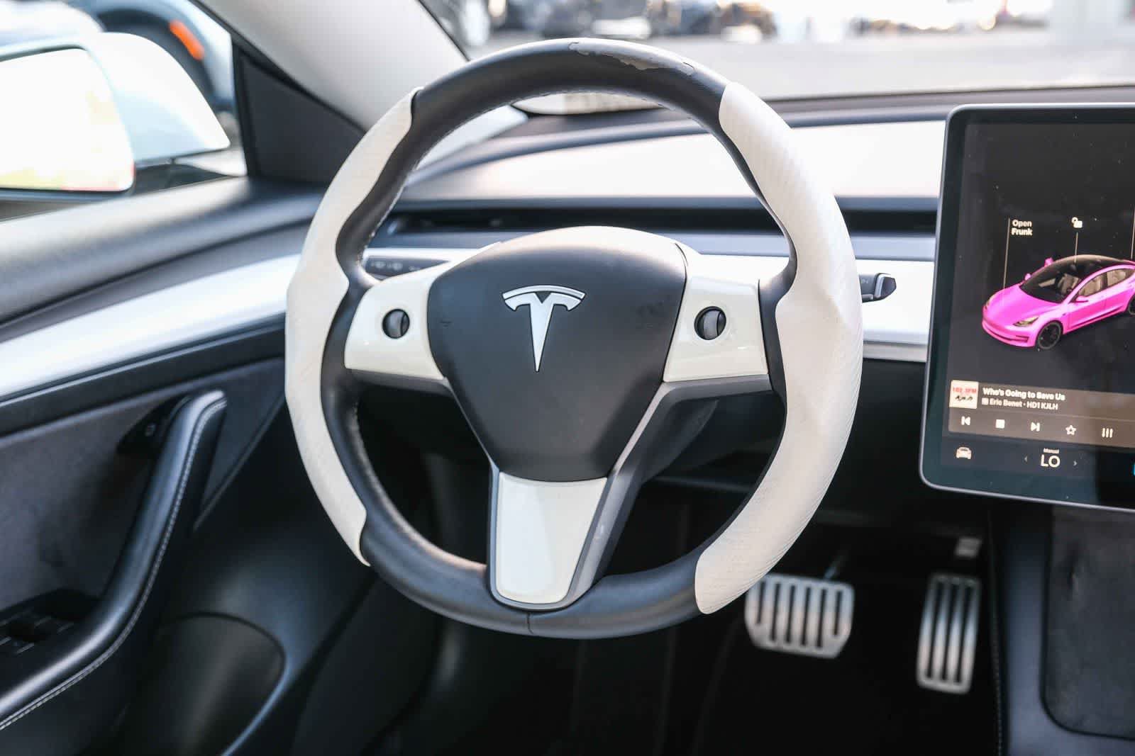 Used 2022 Tesla Model 3 Performance AWD/4WD image 15