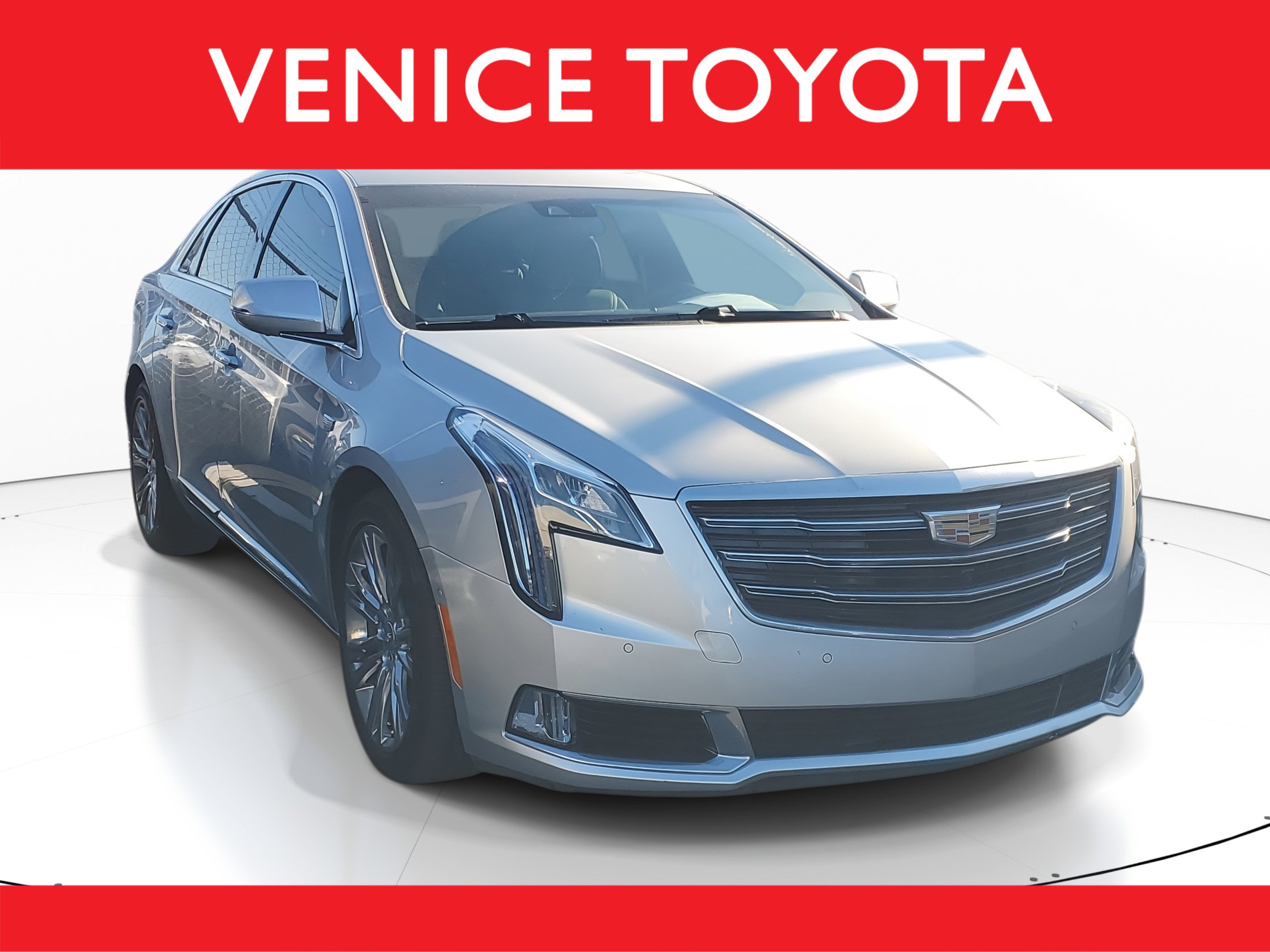 Used 2019 Cadillac XTS Luxury w/ Driver Awareness Package image 1