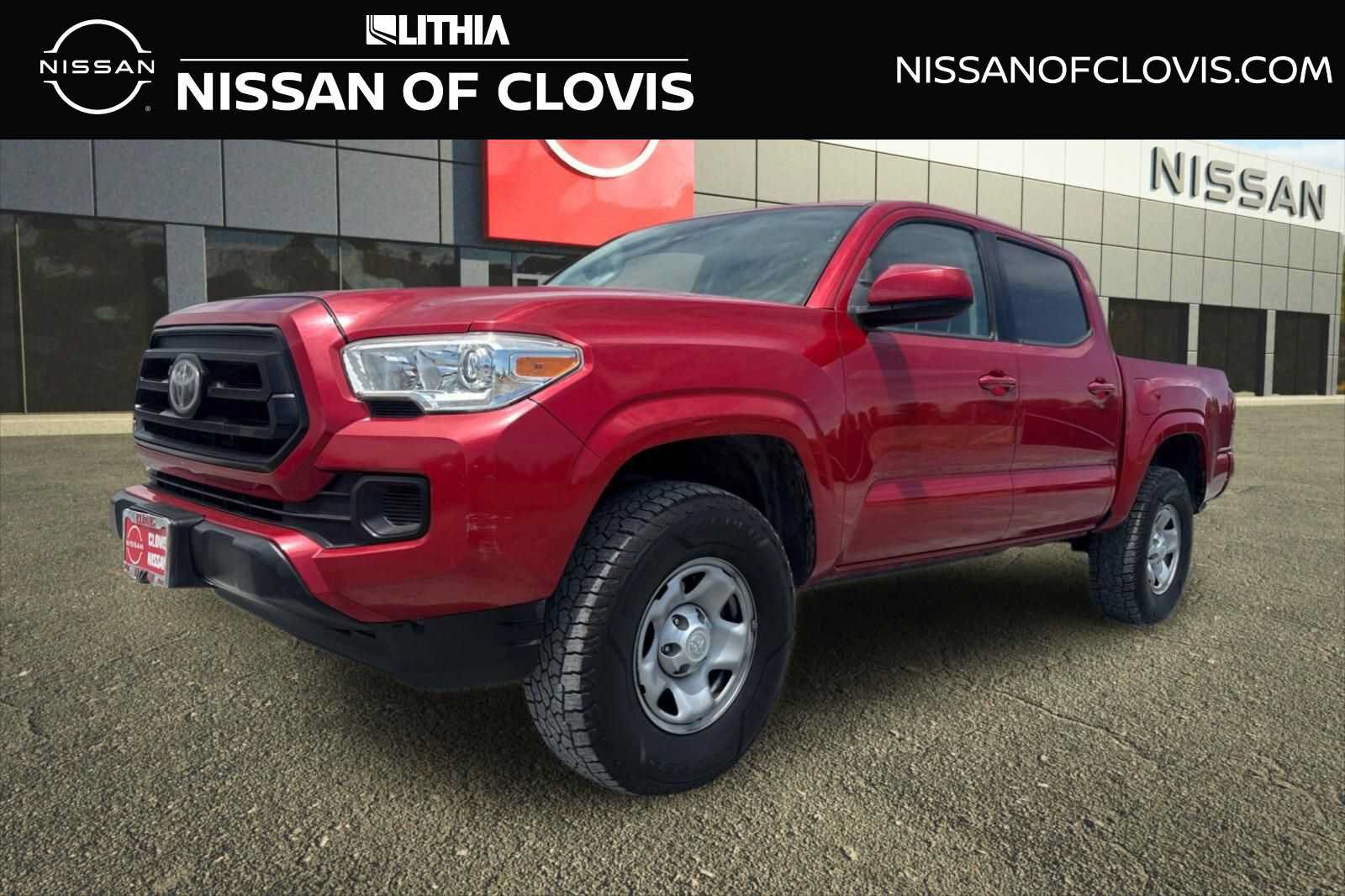 Used 2020 Toyota Tacoma SR w/ SR Convenience Package RWD image 1