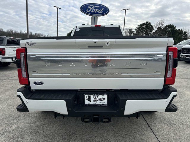 New 2026 Ford F350 Platinum w/ Platinum Plus Package AWD/4WD image 6