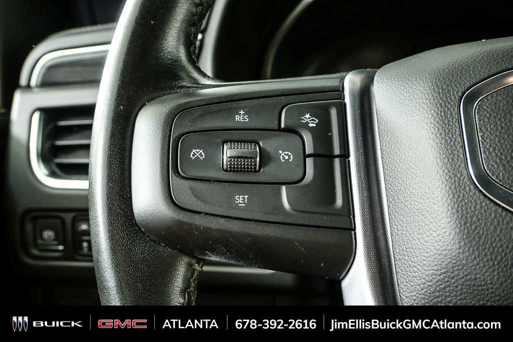 Used 2022 GMC Yukon SLT RWD image 11