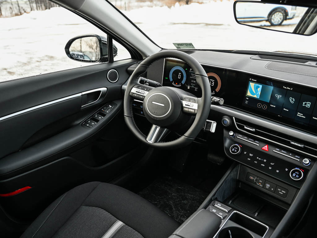 New 2026 Hyundai Sonata SEL image 12