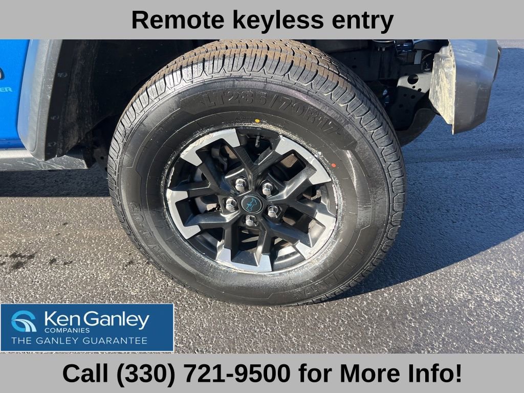 Used 2024 Jeep Wrangler Unlimited Rubicon 4xe image 21