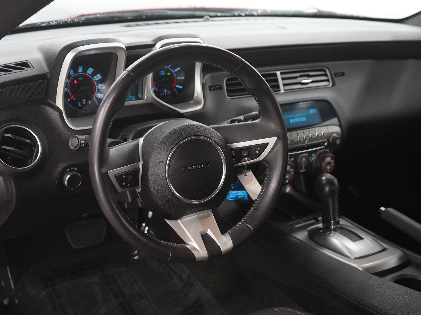 Used 2011 Chevrolet Camaro LT w/ RS Package RWD image 15