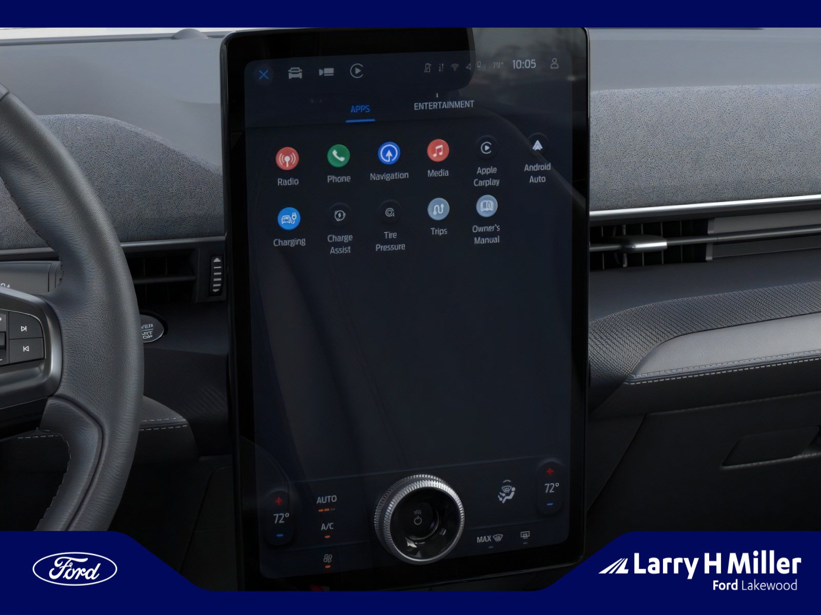 New 2026 Ford Mustang Mach-E Select AWD/4WD image 14