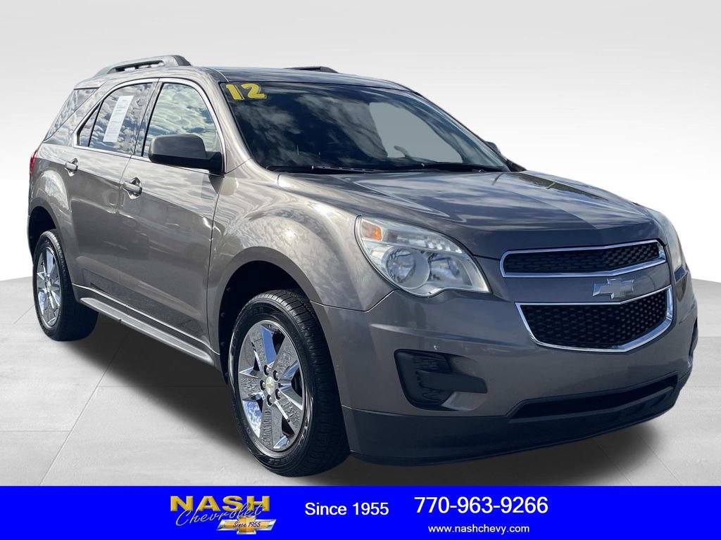 Used 2012 Chevrolet Equinox LT w/ All-Star Package