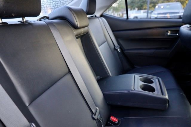 Used 2017 Toyota Corolla SE 50th Anniversary FWD image 34