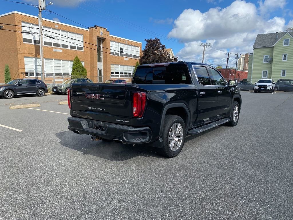 Used 2019 GMC Sierra 1500 Denali w/ Driver Alert Package II AWD/4WD image 5