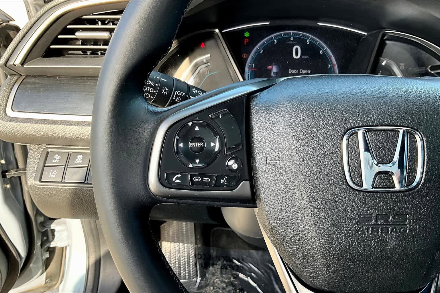 Used 2021 Honda Civic EX image 23