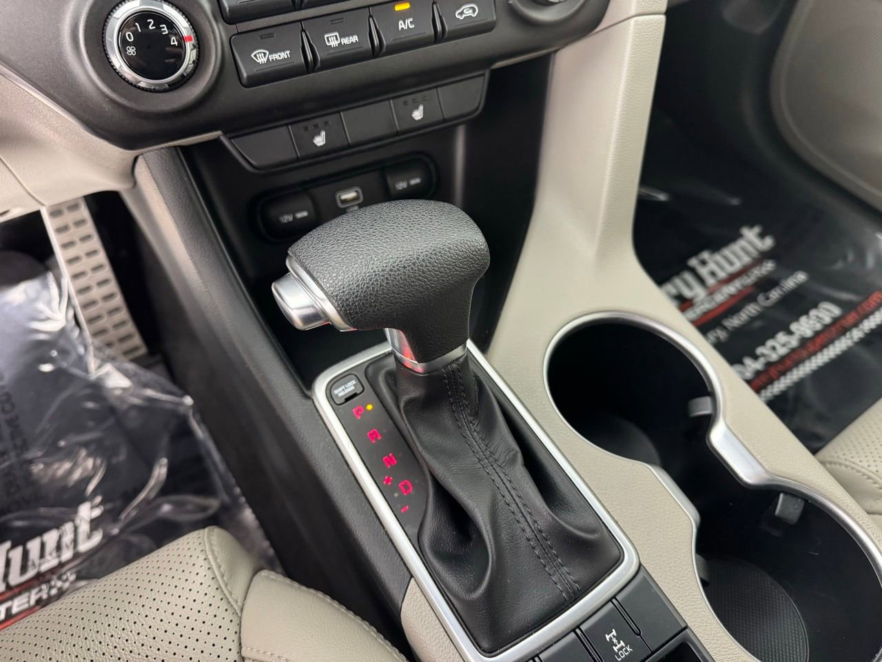 Used 2020 Kia Sportage S w/ S Sunroof Package AWD/4WD image 27