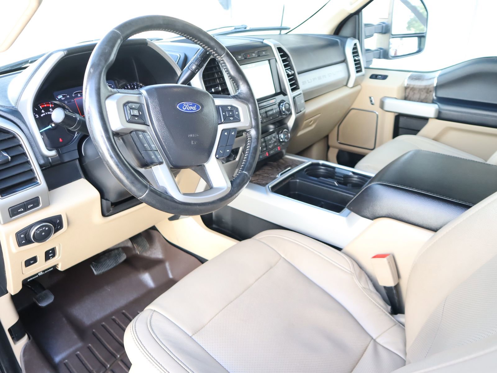 Used 2019 Ford F450 Lariat w/ Lariat Ultimate Package image 29