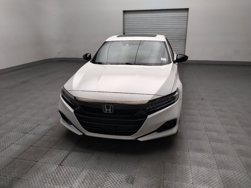 Used 2021 Honda Accord Sport image 15