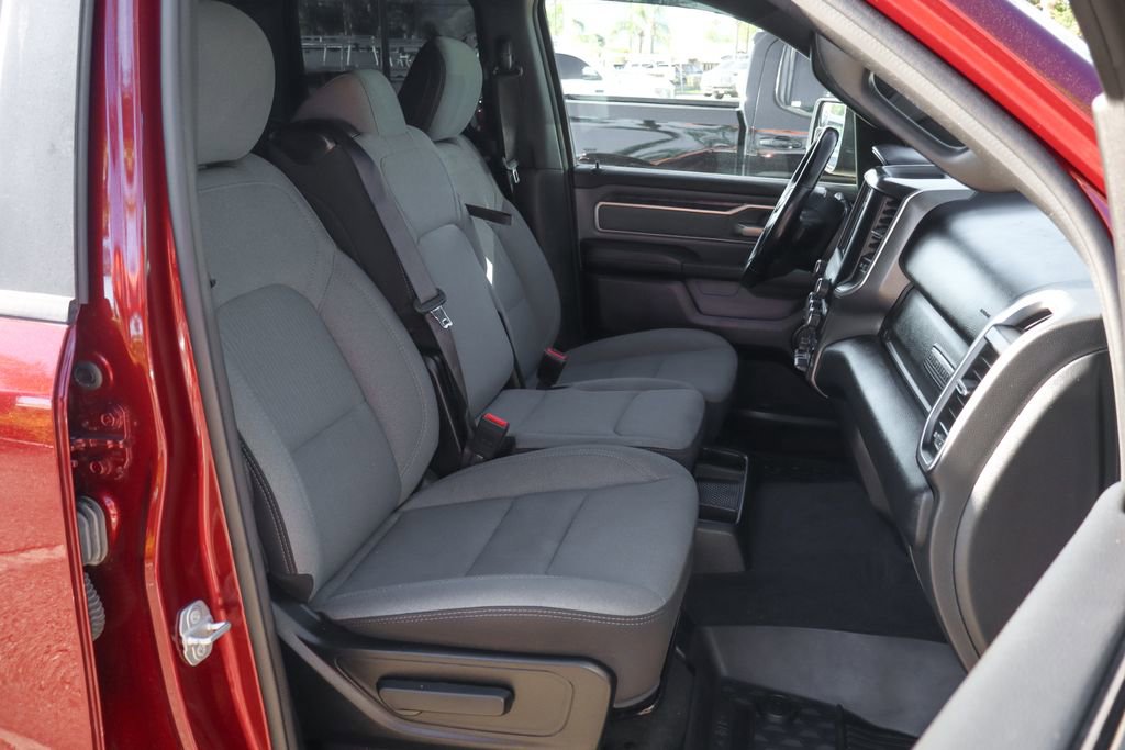 Used 2021 RAM 1500 Big Horn image 49