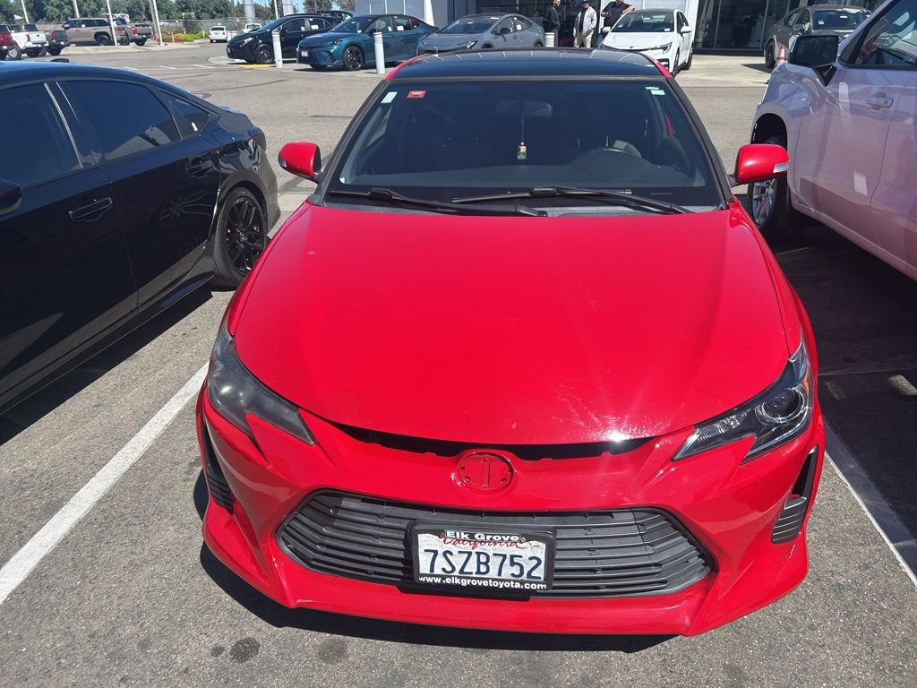 Used 2016 Scion tC image 2