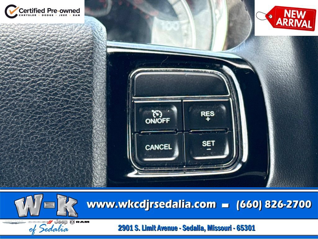 Certified 2020 Dodge Grand Caravan SE FWD image 40