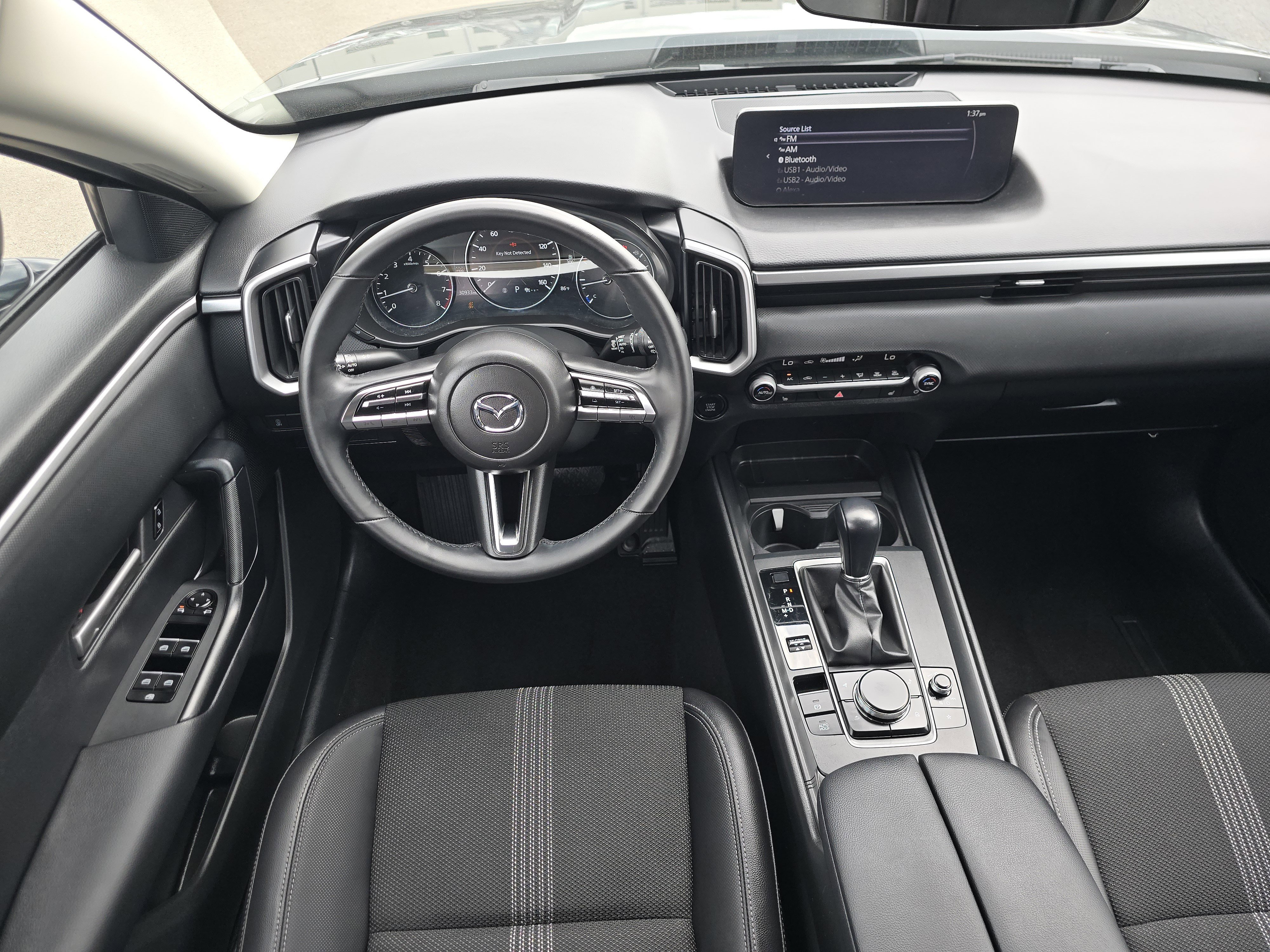 Used 2025 MAZDA CX-50 AWD 2.5 S w/ Preferred Package image 21