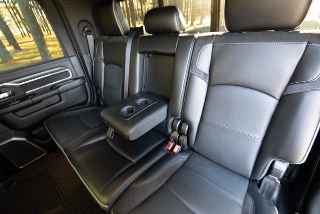 Used 2023 RAM 3500 Laramie image 34