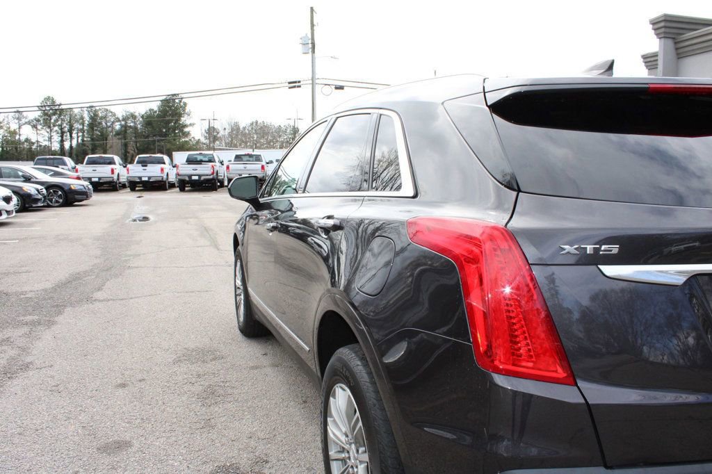 Used 2018 Cadillac XT5 Luxury w/ Driver Awareness Package image 21