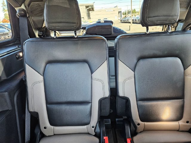 Used 2024 Ford Bronco Big Bend AWD/4WD image 16