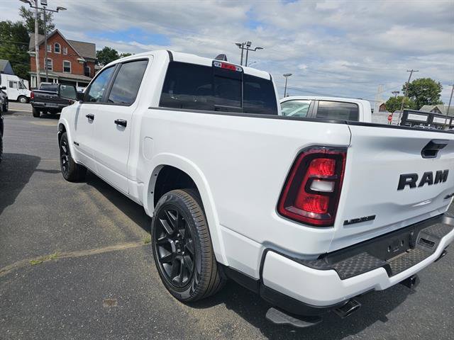 New 2026 RAM 1500 Laramie w/ Night Edition image 6