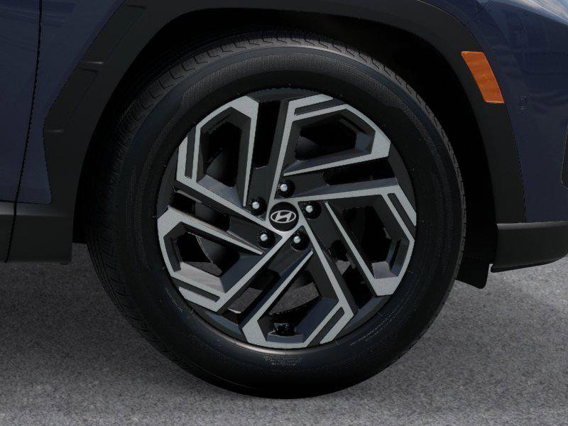 New 2026 Hyundai Tucson Limited image 8