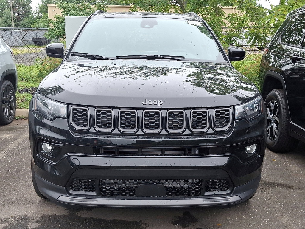 New 2025 Jeep Compass Limited w/ Sun & Sound Group image 2