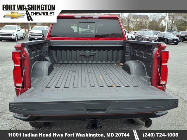 New 2026 Chevrolet Silverado 2500 LTZ w/ Trail Boss Package AWD/4WD image 3