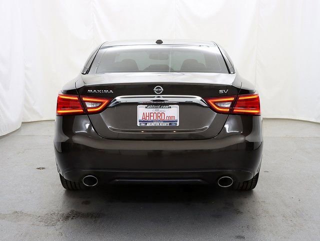 Used 2016 Nissan Maxima 3.5 SV image 6