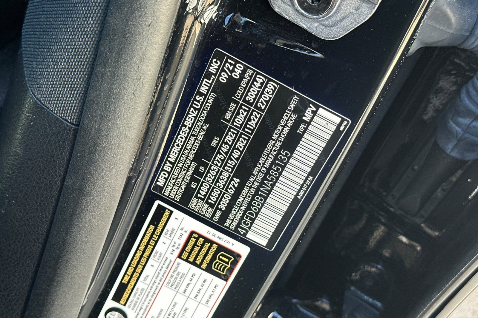 Used 2022 Mercedes-Benz GLE 53 AMG 4MATIC Coupe image 38