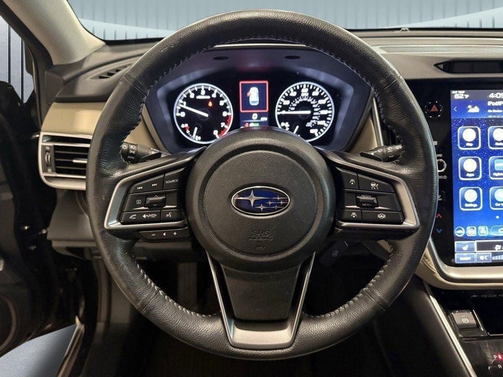 Certified 2024 Subaru Outback Limited XT image 11