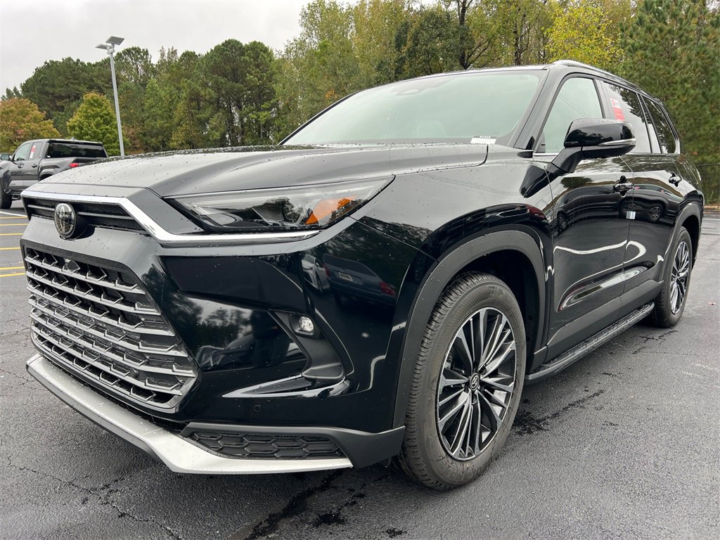 New 2026 Toyota Grand Highlander AWD Hybrid image 7