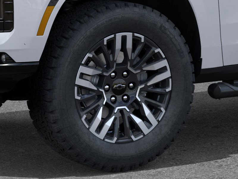 New 2026 Chevrolet Tahoe Z71 image 9