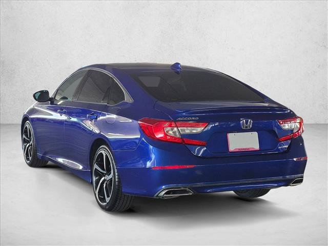 Used 2020 Honda Accord Sport image 8
