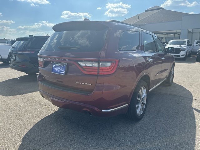 Used 2022 Dodge Durango Citadel image 4