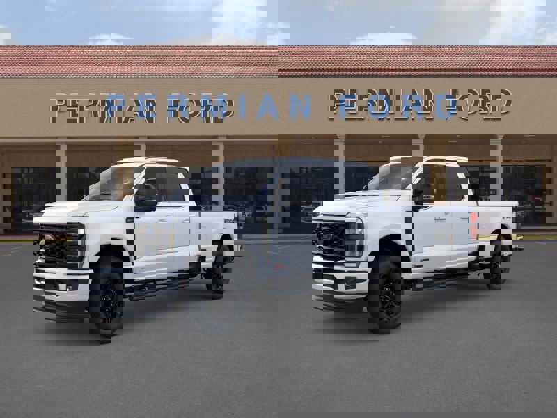 New 2026 Ford F350 4x4 Crew Cab Super Duty image 1