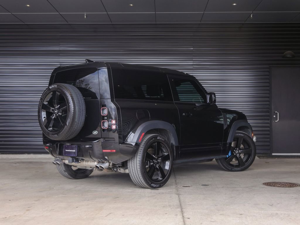 Used 2022 Land Rover Defender 90 V8 image 7