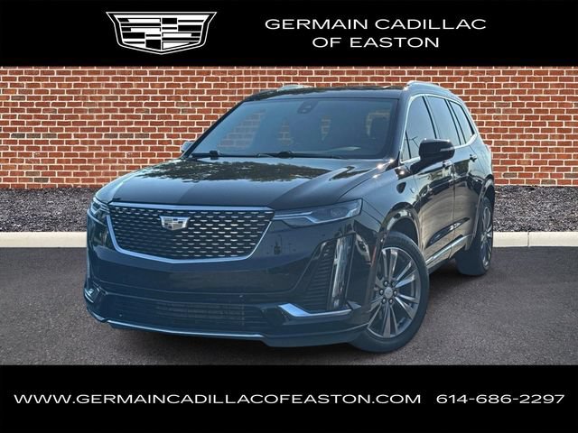 Used 2021 Cadillac XT6 Premium Luxury AWD/4WD image 1