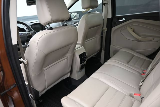 Used 2017 Ford Escape Titanium FWD image 25