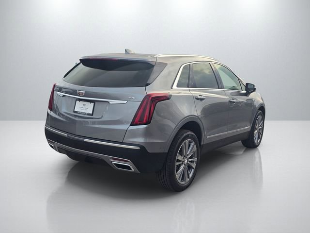New 2026 Cadillac XT5 Premium Luxury w/ Driver Assist Package FWD image 5