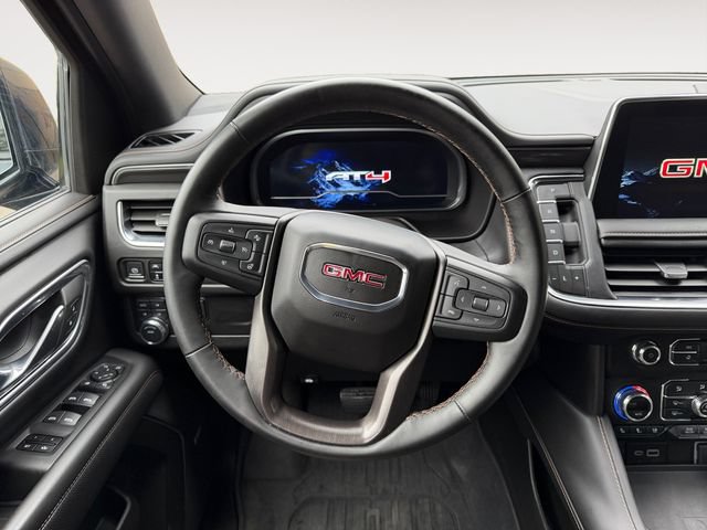 Certified 2023 GMC Yukon XL AT4 w/ LPO, Floor Liner Package AWD/4WD image 12