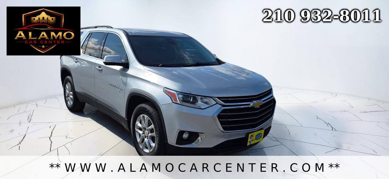 Used 2020 Chevrolet Traverse LT FWD image 7