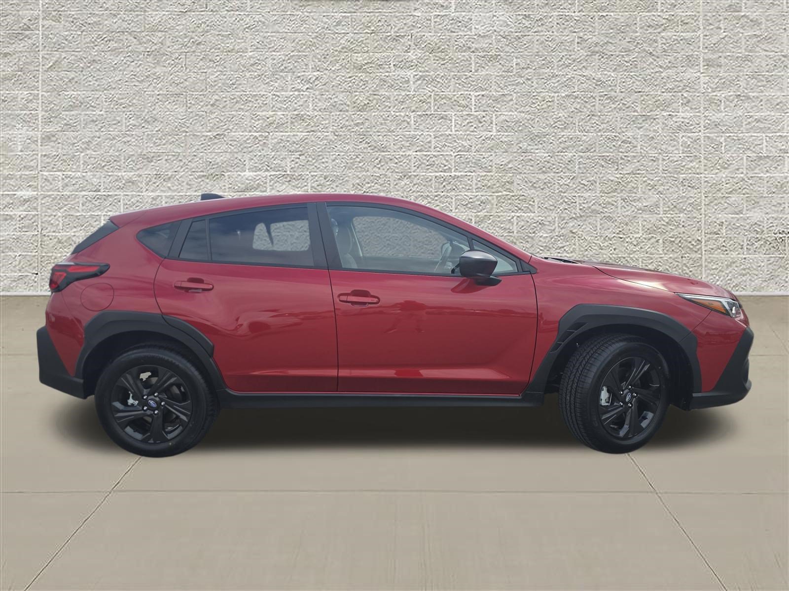 New 2026 Subaru Crosstrek 2.5i AWD/4WD image 8