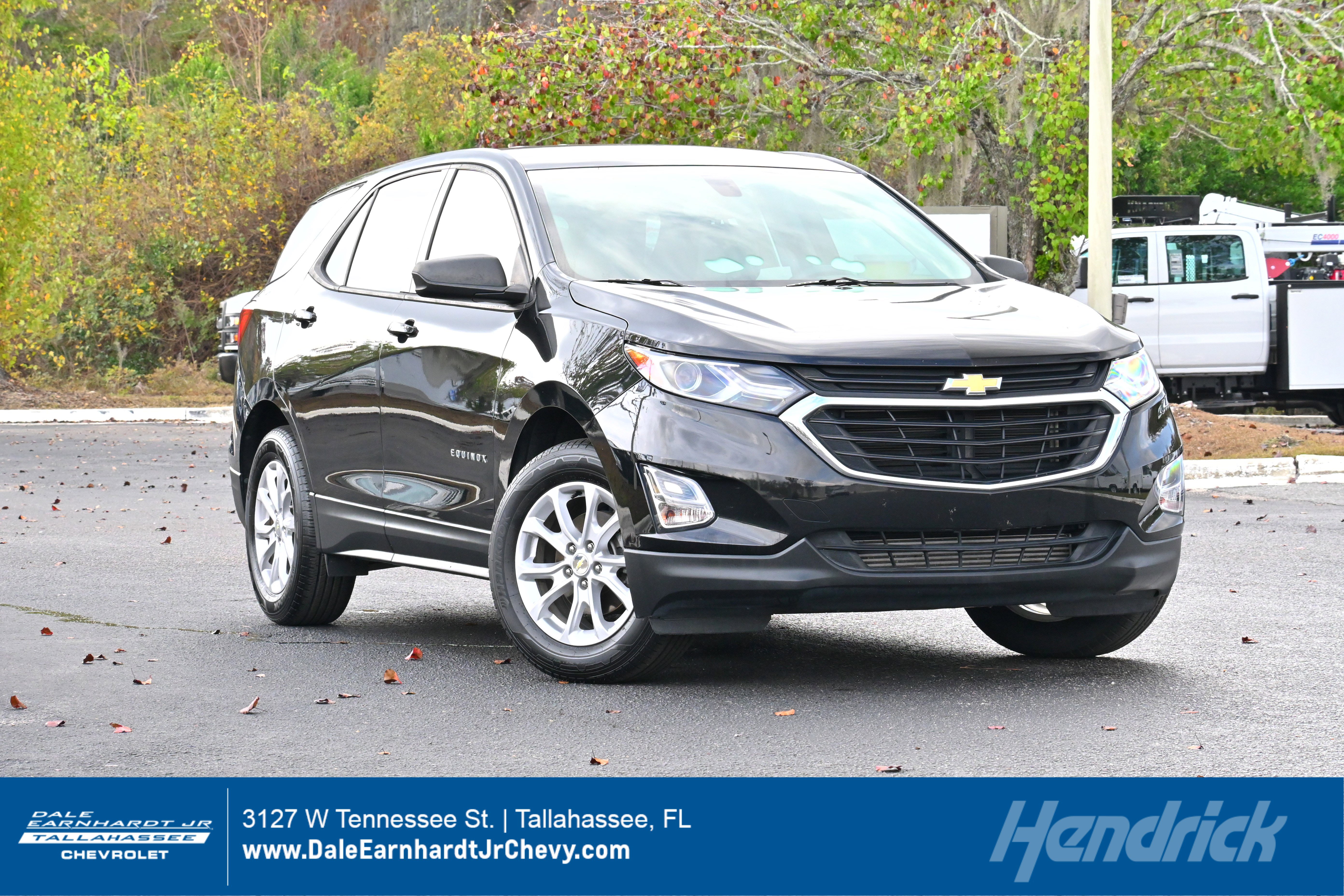 Used 2019 Chevrolet Equinox LS image 1