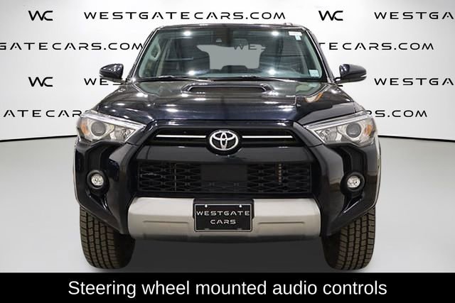 Used 2022 Toyota 4Runner TRD Off-Road Premium image 4
