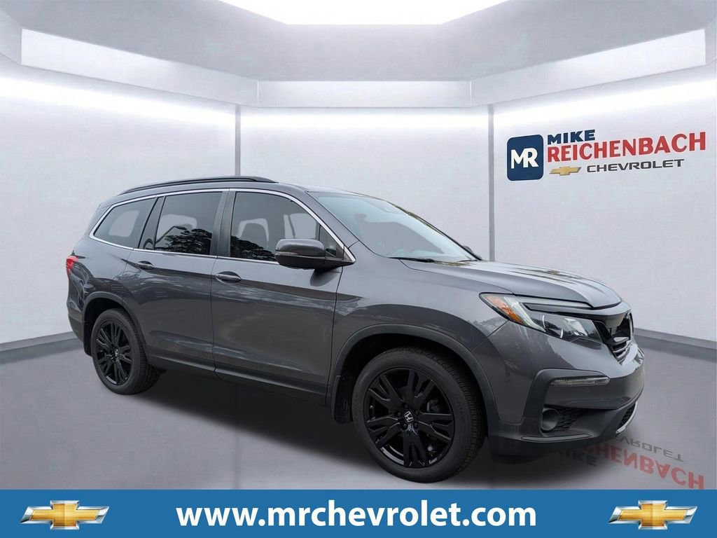 Used 2022 Honda Pilot Special Edition