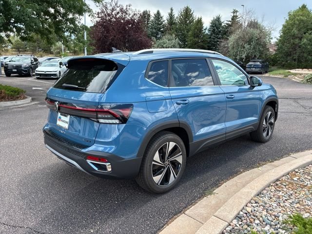 New 2026 Volkswagen Taos SE AWD/4WD image 6