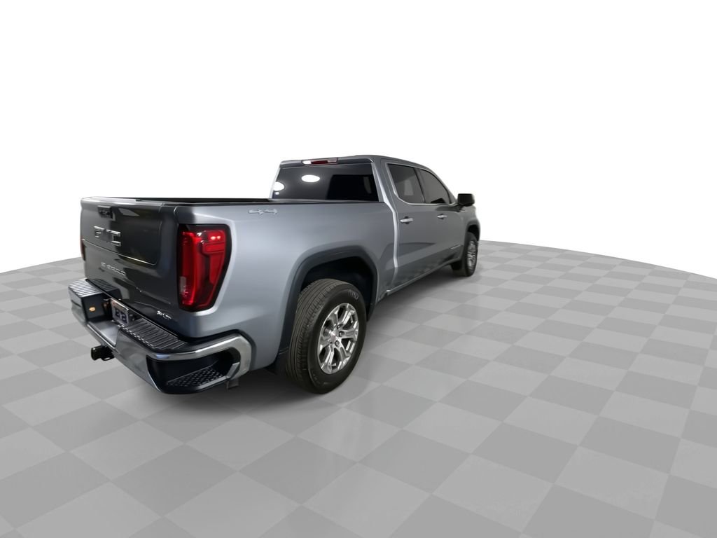 Used 2025 GMC Sierra 1500 SLT image 8