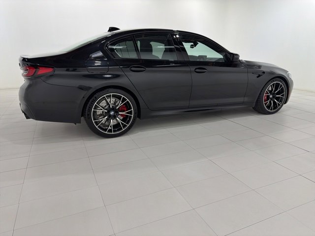 Certified 2022 BMW M5 w/ Competition Package image 6